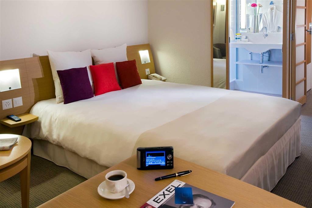 Novotel Lausanne Bussigny Crissier