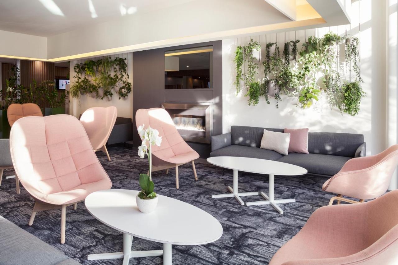 Hotel Novotel Lausanne Bussigny 4*