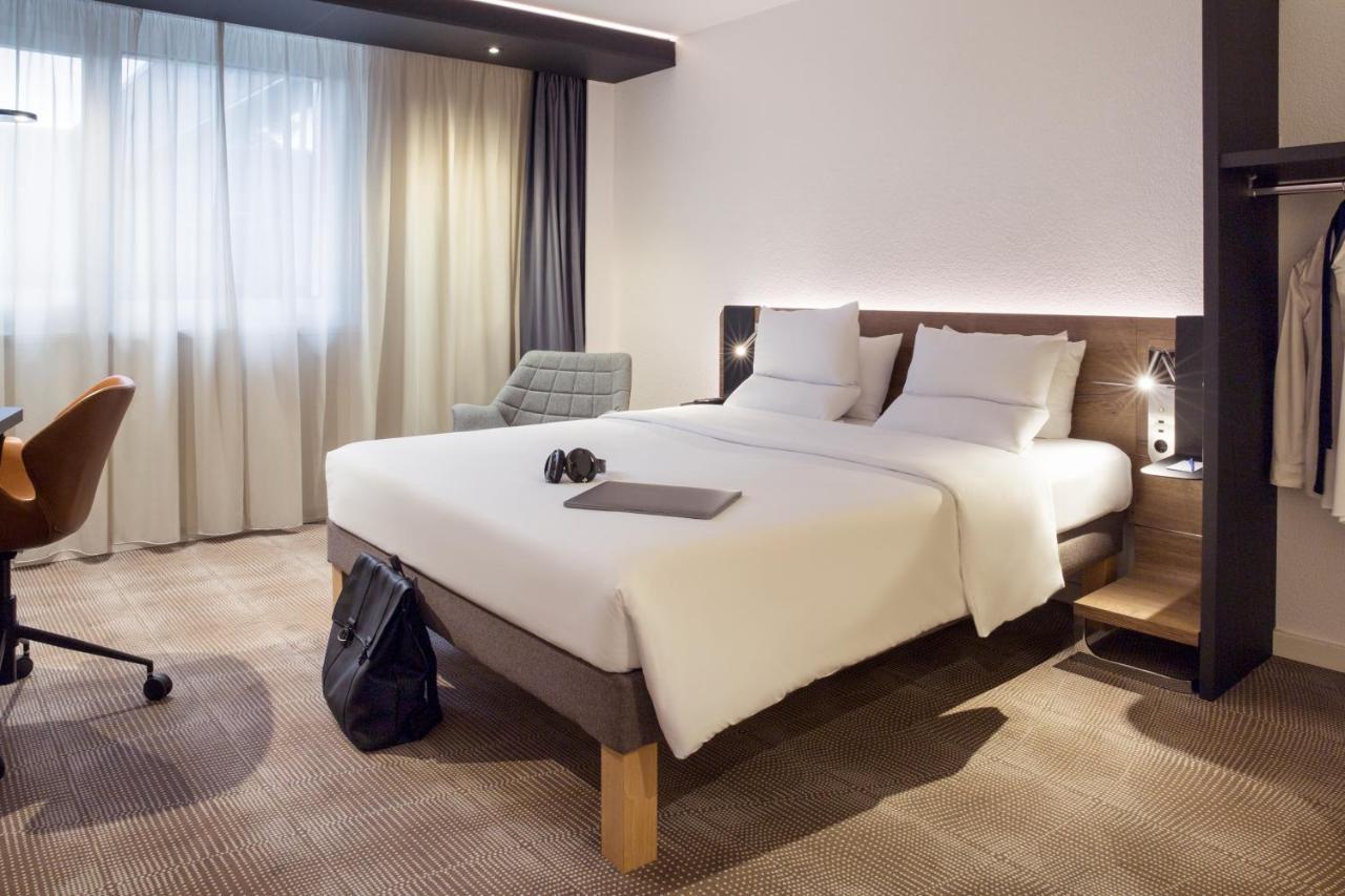 Novotel Lausanne Bussigny Hotel