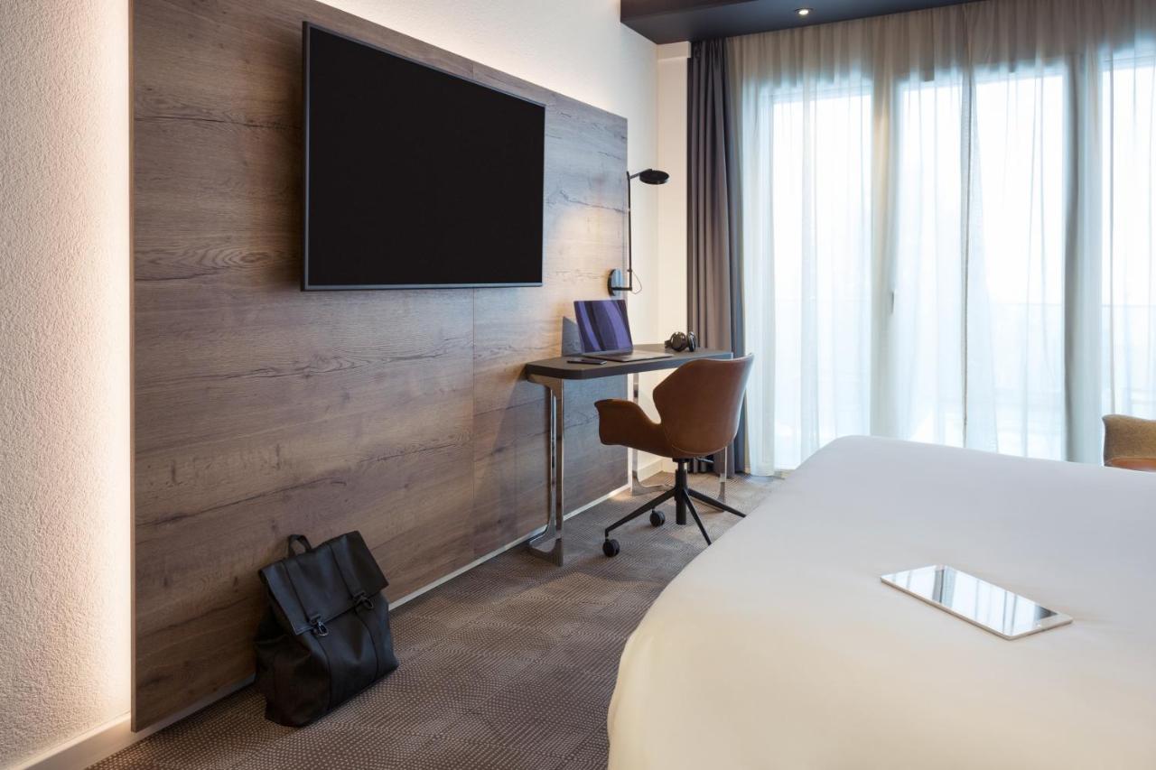 Novotel Lausanne Bussigny Hotel 4*