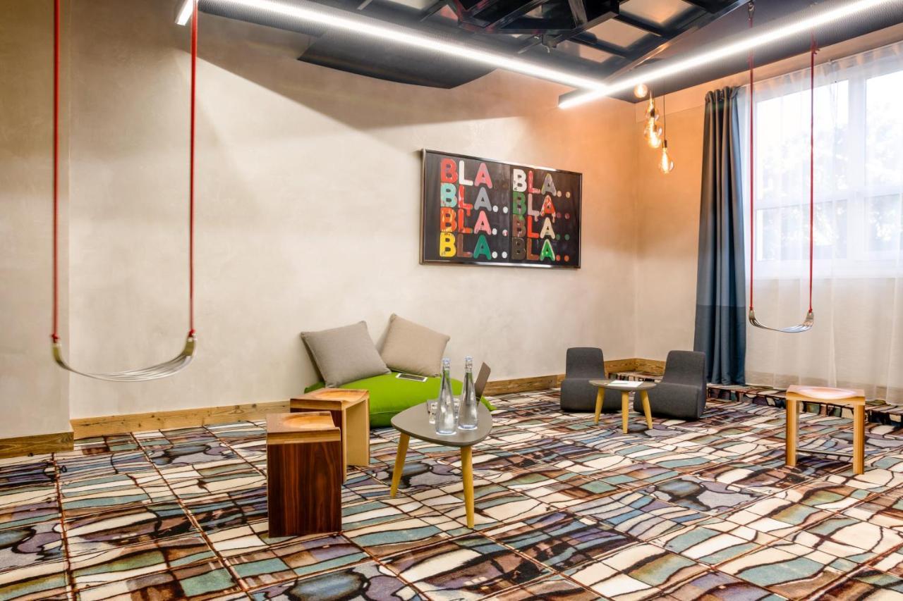 Novotel Lausanne Bussigny 4*