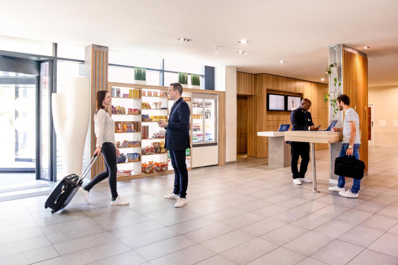 Novotel Lausanne Bussigny Hotel 4*