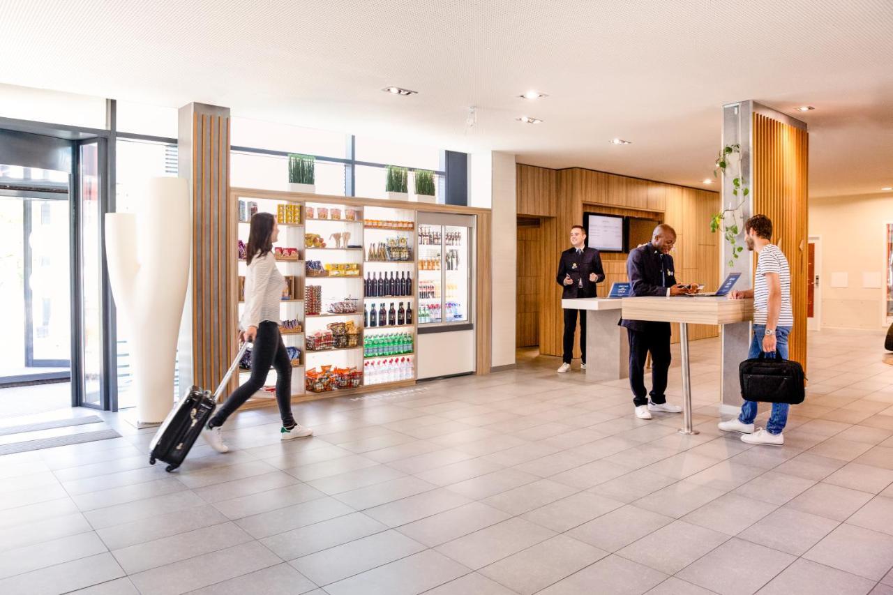 Hotel Novotel Lausanne Bussigny