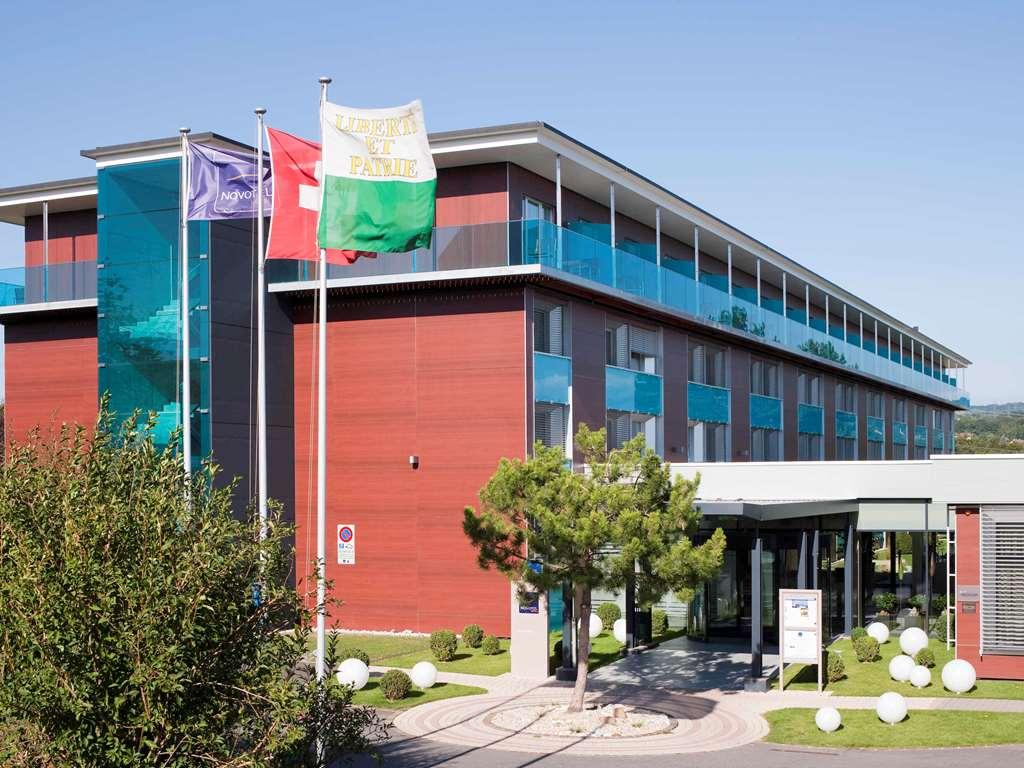 Novotel Lausanne Bussigny Hotel 4*