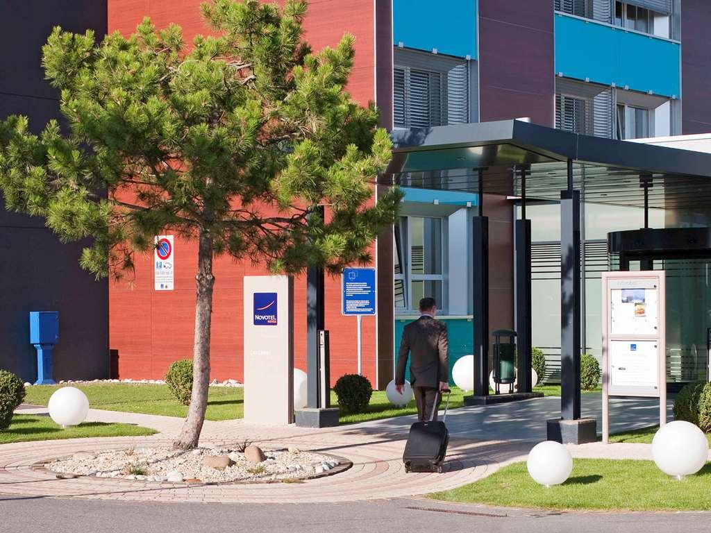 Novotel Lausanne Bussigny Hotel Crissier