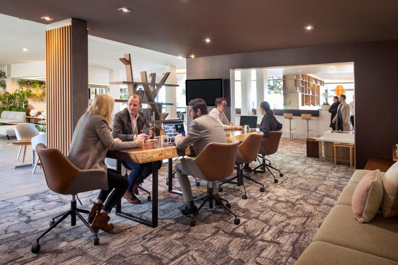 Novotel Lausanne Bussigny Hotel